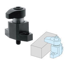 Manual clamping element / compact / swing...