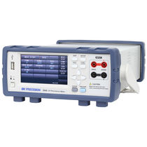 Resistance measuring instrument / digital...