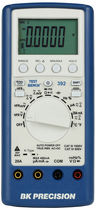 Digital multimeter / portable / true RMS