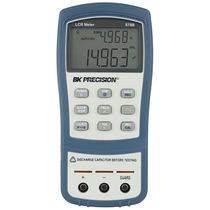 Portable LCR meter