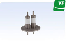 Cable feedthrough / multiple-element / insulated...