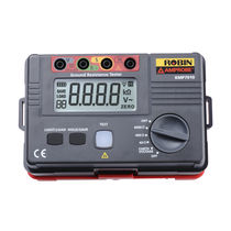 Resistance tester / ground
