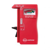 Battery charge/discharge bank