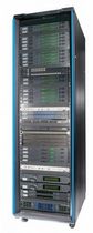 19" rack cabinet for broadcasting applications 42U - 47U, max. 600 x 1 000 mm Cannon Technologies