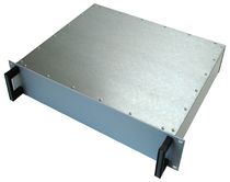 19" rack case 1 - 3 U, 270 - 370 mm | Veroshield Verotec