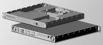 19" rack-mount industrial PC 19", 1U  POLYRACK