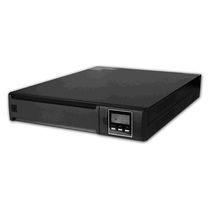 19'' rack-mount line-interactive UPS with sinusoidal output 0.5 - 1.1 kVA | proSAFE 19" J. Schneider Elektrotechnik
