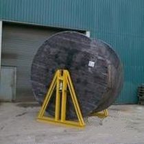 Heavy load jack / hydraulic / for lifting...