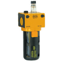 Oil mist lubricator / for compressed air