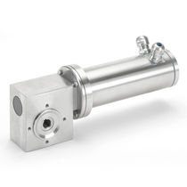 Three-phase servo-gearmotor / brushless...