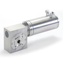 Three-phase servo-gearmotor / brushless...