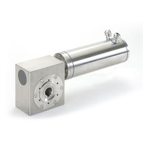 Three-phase servo-gearmotor / brushless...