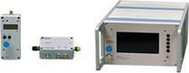 Voltage measuring device / high-frequency