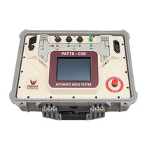 Digital ratiometer / for transformers
