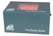 1D / 2D barcode verifier 100 x 75 mm, 152.4 x 120 mm | TruCheck Omni&trade; Webscan, Inc.