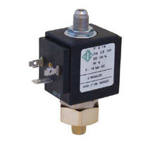 2/2 way direct acting solenoid valve DN 2.5, max. 25 bar | 21M0AV25 ODE