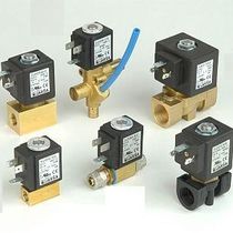 2/2 way direct acting solenoid valve 1/8" - 1/2", 0.75 - 25 l/min, max. 150 bar JAKSA