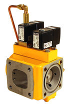 2/2 way pilot operated piston solenoid valve A2800 Series Liquid Controls