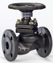 2/2 way piston valve 1/2 - 2", class 300 | KVN Klinger Fluid Control