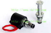 2/2 way poppet valve  Ningbo Longteng Hydraulic Components Co.,Ltd.