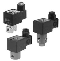 2/2 way solenoid valve 0.05 - 0.18 m&sup3; /h, 3 - 50 bar | 262 series ASCO NUMATICS