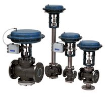 2/3 way globe control valve DN 15 - 150, max. 40 bar | 2000, 2003 series BUROCCO ACHILLE