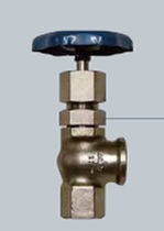 2/3 way high pressure shut-off angle valve DN 6 - 40, max. 630 bar G&ouml;pfert AG