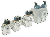 2/3 way pneumatic valve  G.P.A. ITALIANA