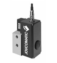 2 and 3 way proportional flow control valve max. 1 400 l/min, max. 10 bar | SERVOTRONIC 607 series ASCO NUMATICS