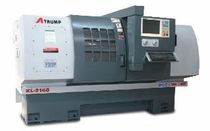 2-axis CNC lathe max. 2000 mm | KL-21 NC series Atrump Machinery