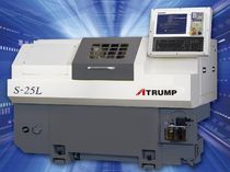 2-axis CNC lathe &oslash; 1" | S25L Atrump Machinery