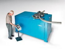 2-axis CNC tube bending machine &oslash; 4" | TR100H  Winton Machine Company