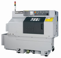 2-axis CNC turning center &oslash; 13 x 11.8" | KLR-15 Kent Industrial