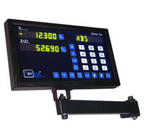 2-axis digital position readout 5 μ | Giotto Elbo - Eredi Bassi Araldo sas