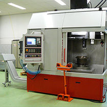 2-axis vertical CNC turning center max. &oslash; 650 mm | Mikroturn 650 V HEMBRUG