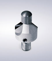 2 flute PCD countersink for aerospace &oslash; 10.9 - 25.4 mm  Fiudi srl