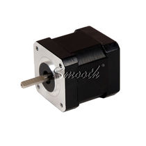2 phase hybrid electric stepper motor 17 HD series Ningbo Feihong Precision Motor Co. Ltd