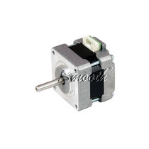 2 phase hybrid electric stepper motor 14 HY  series Ningbo Feihong Precision Motor Co. Ltd