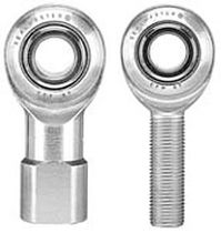 2-piece construction rod end  SealMaster