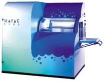 2-tank solvent cleaning machine (immersion)  MAFAC