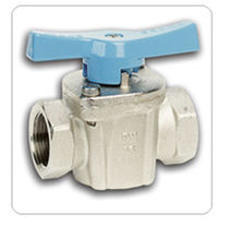 2-way ball valve BAL / BAL-1A Atlas Copco Applications Industrielles