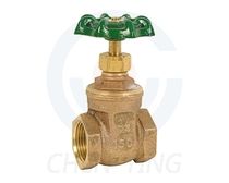 2-way brass ball valve  Changhua Chen Ying Oil Machine Co., Ltd.
