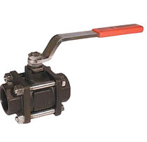 2-way carbon steel ball valve 1/4" - 4", PN 64 | VD series END-Armaturen GmbH & Co. KG