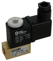 2-way direct acting solenoid valve max. 50 MPa REGADA