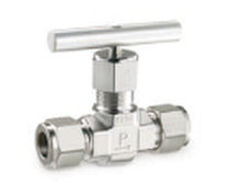 2-way needle valve max. 5 000 psig (345 bar) | V series Parker Instrumentation Products Division - Europe