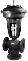 2-way needle valve 2 1/2" Spartan Peripheral Devices