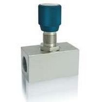 2-way needle valve DN 4 - 50, PN 350  R&ouml;telmann