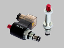 2-way solenoid valve SV-08-2.NC.P Ningbo Longteng Hydraulic Components Co.,Ltd.