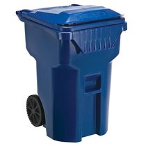 2 wheel waste disposal container 65 - 75 l Rehrig Pacific Company