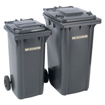 2 wheel waste disposal container 60 - 360 L SSI SCH&Auml;FER